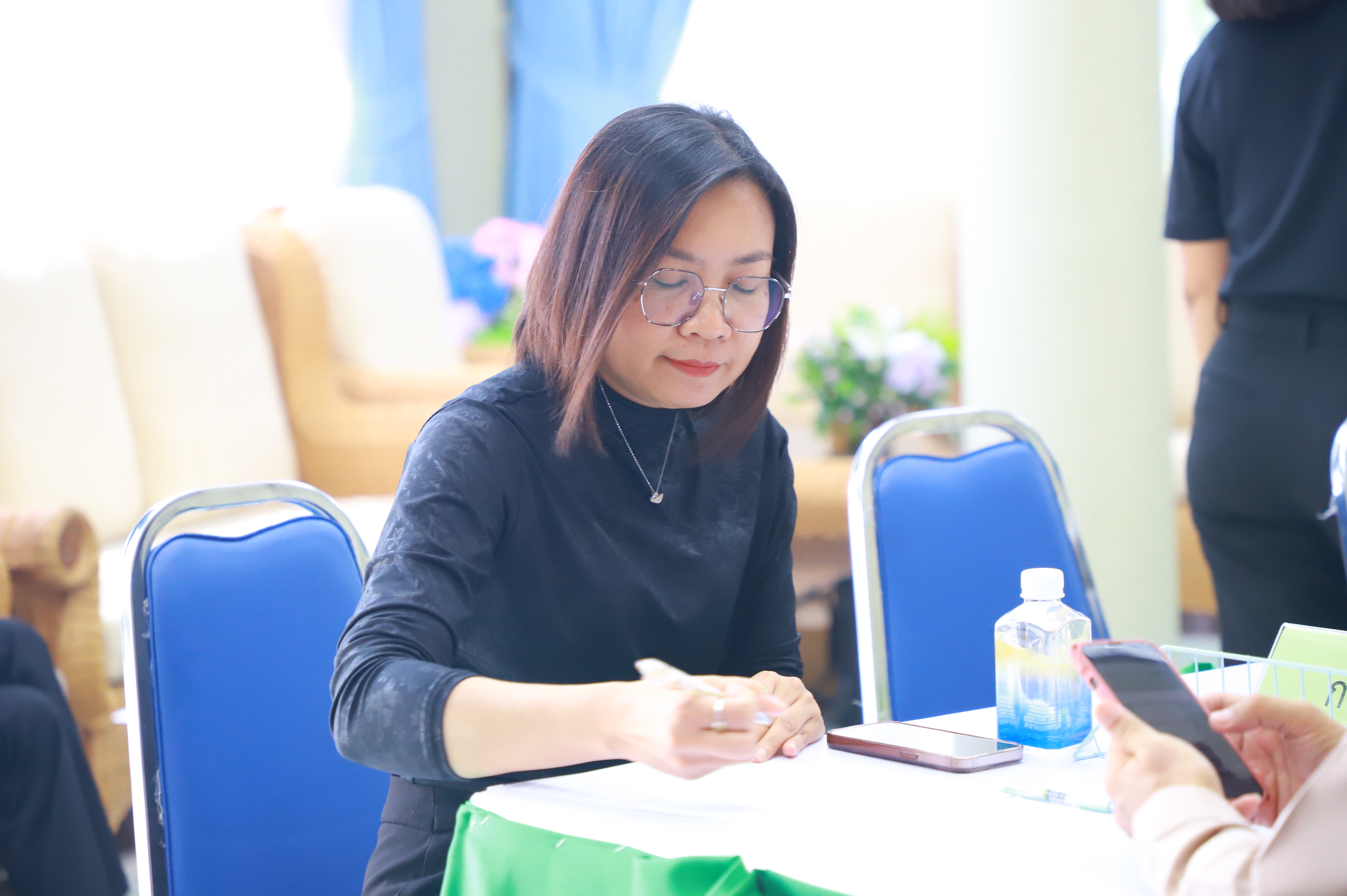 title - ส.ป.ก. จัดโครงการ “ส.ป.ก. ร่วมใจบริจาคโลหิต” เฉลิมพระเกียรติสมเด็จพระนางเจ้าฯ พระบรมราชินี เนื่องในโอกาสวันเฉลิมพระชนมพรรษา 3 มิถุนายน 2569